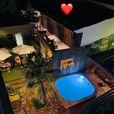 A Coroa Hostel & Suites Arraial do Cabo Luaran gambar