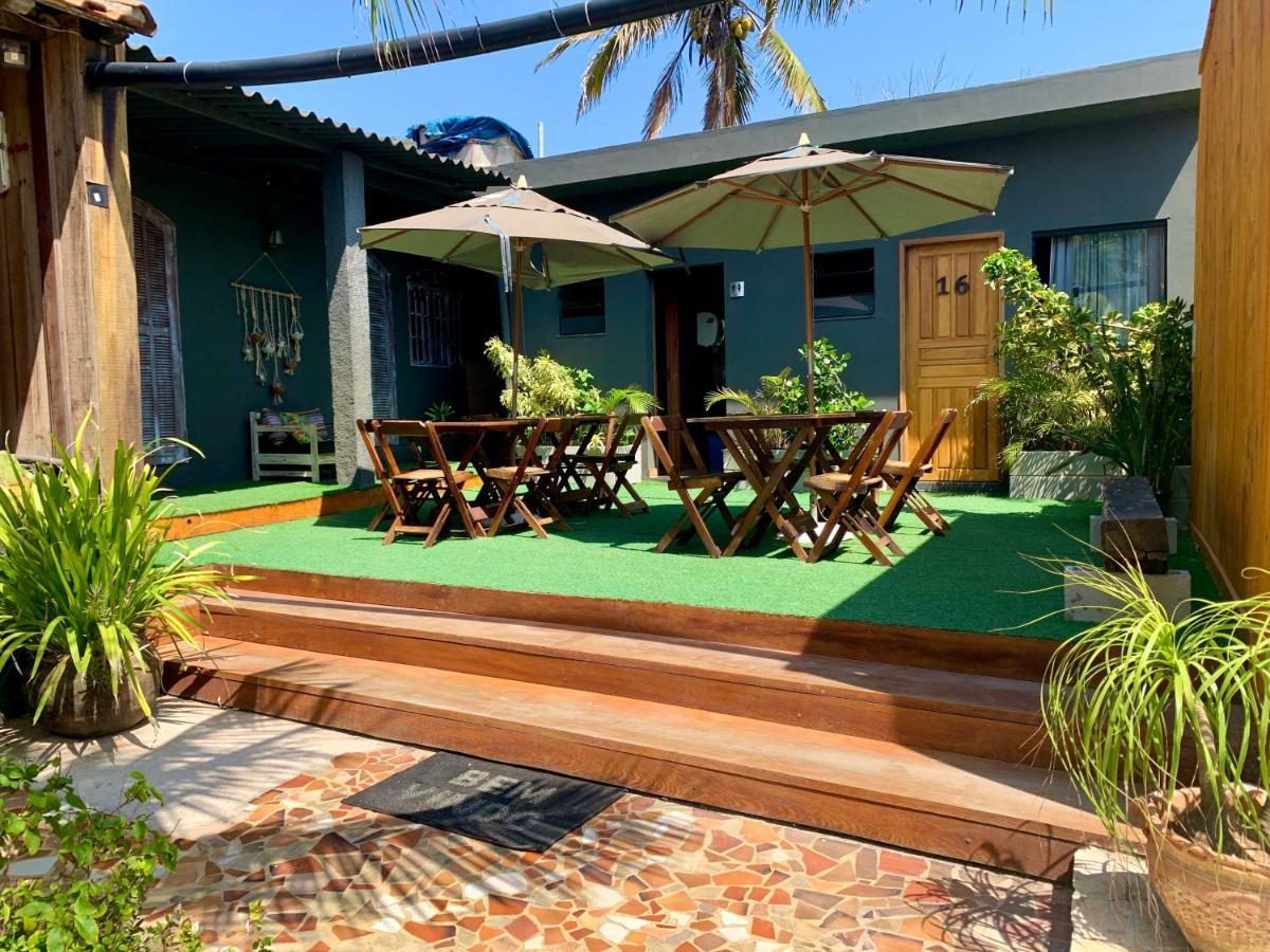A Coroa Hostel & Suites Arraial do Cabo Luaran gambar