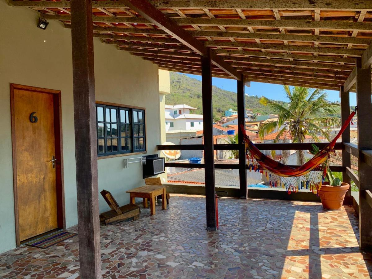 A Coroa Hostel & Suites Arraial do Cabo Luaran gambar