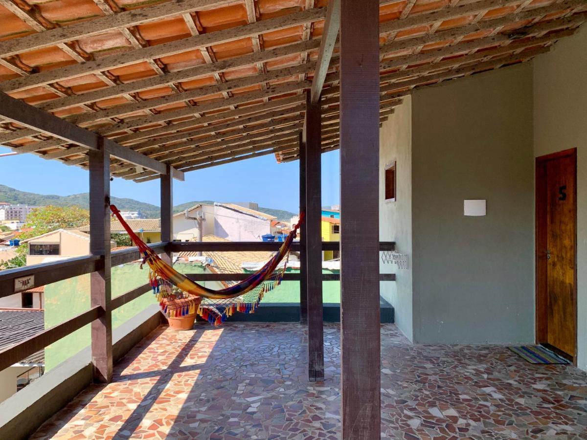 A Coroa Hostel & Suites Arraial do Cabo Luaran gambar