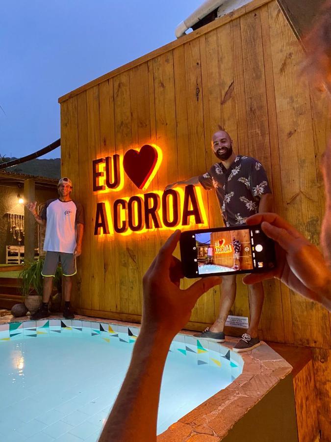 A Coroa Hostel & Suites Arraial do Cabo Luaran gambar