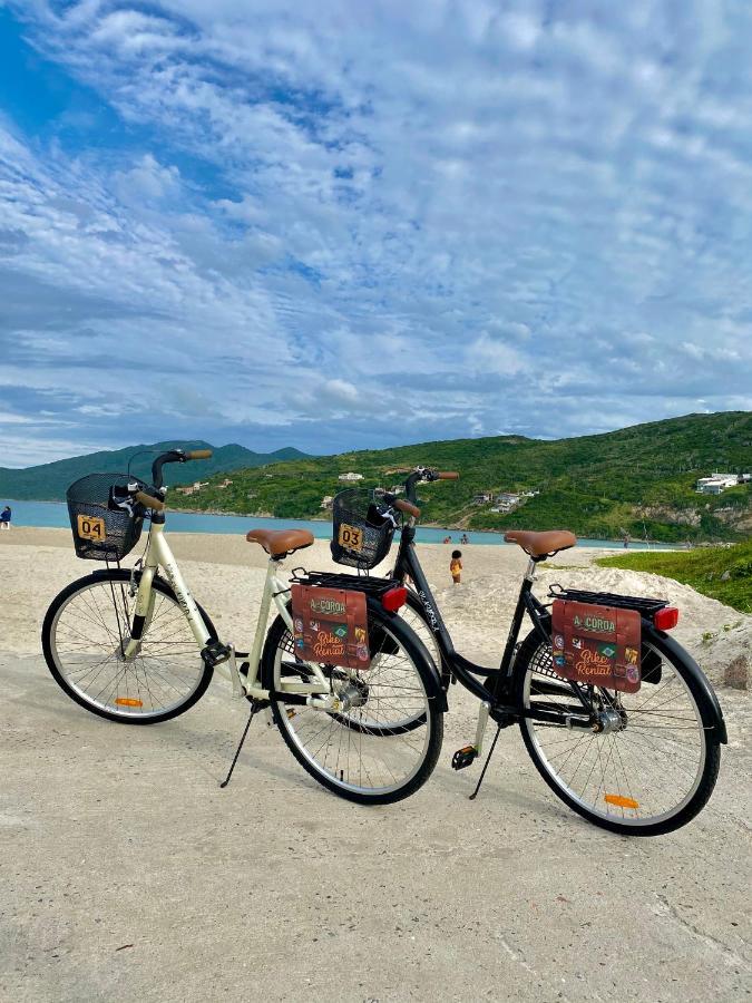 A Coroa Hostel & Suites Arraial do Cabo Luaran gambar