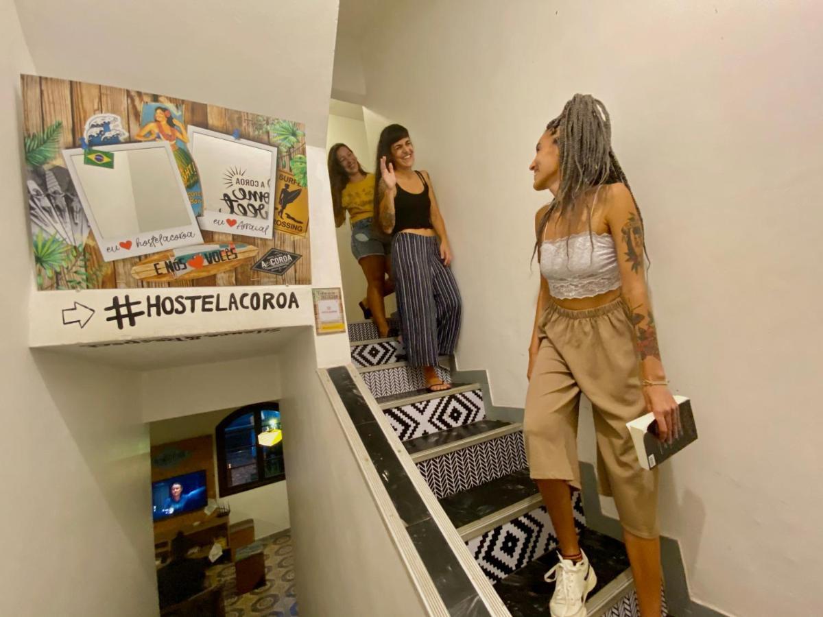 A Coroa Hostel & Suites Arraial do Cabo Luaran gambar