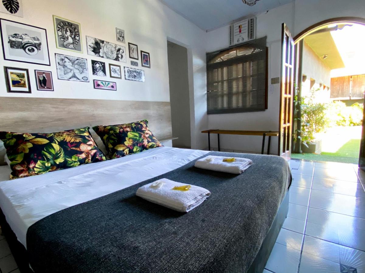 A Coroa Hostel & Suites Arraial do Cabo Luaran gambar