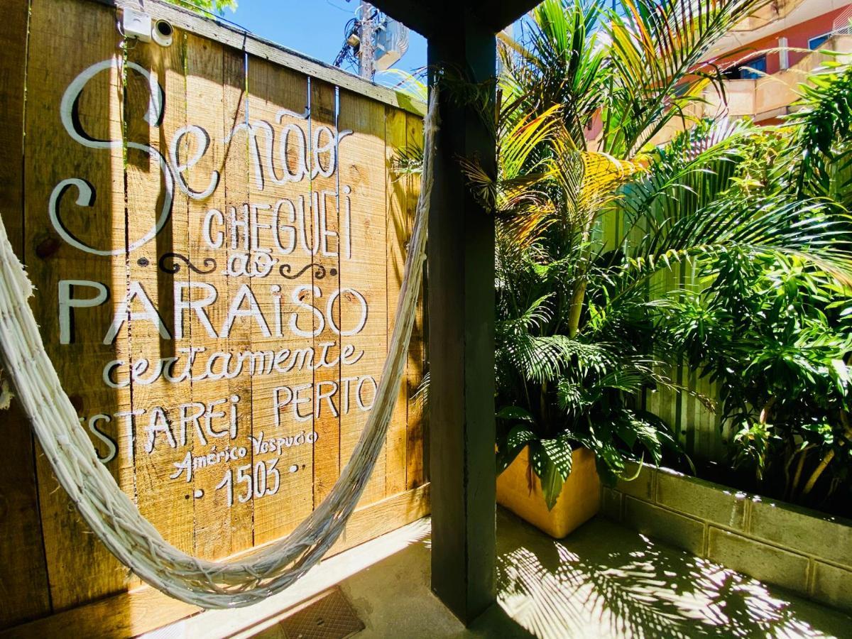 A Coroa Hostel & Suites Arraial do Cabo Luaran gambar