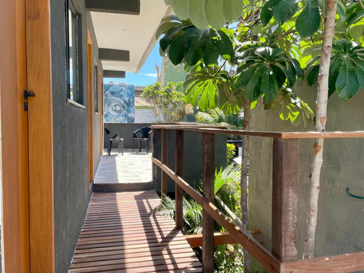 A Coroa Hostel & Suites Arraial do Cabo Luaran gambar