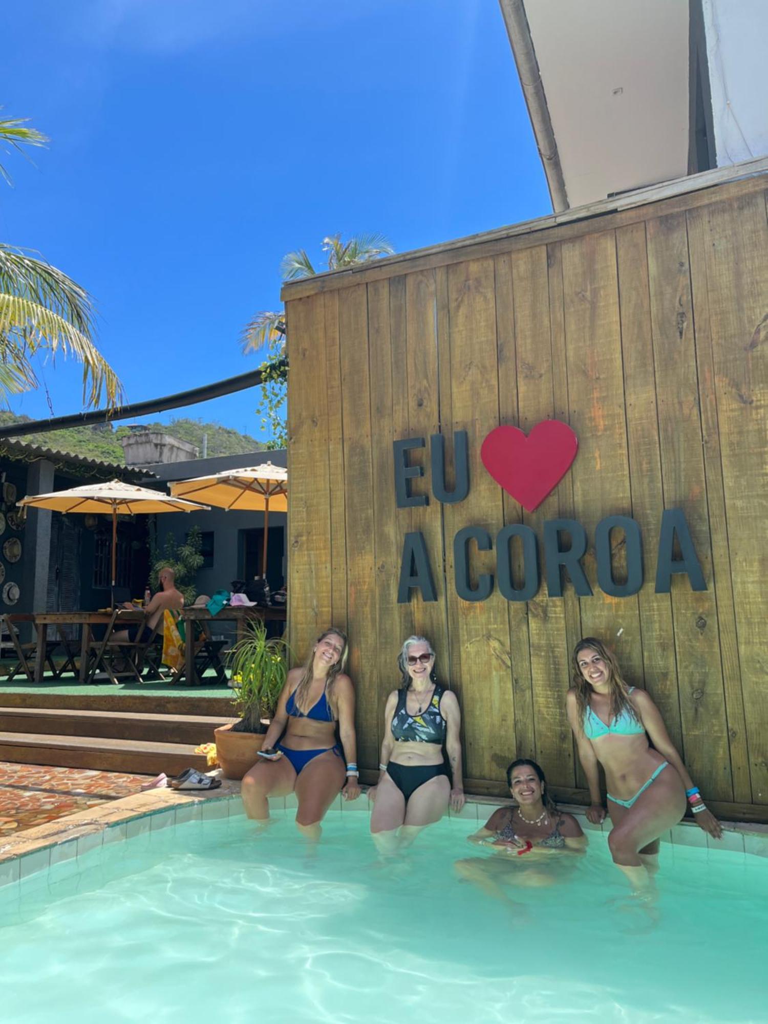 A Coroa Hostel & Suites Arraial do Cabo Luaran gambar