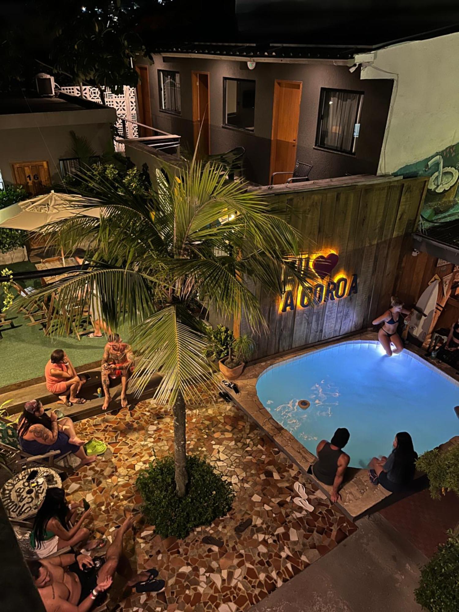 A Coroa Hostel & Suites Arraial do Cabo Luaran gambar