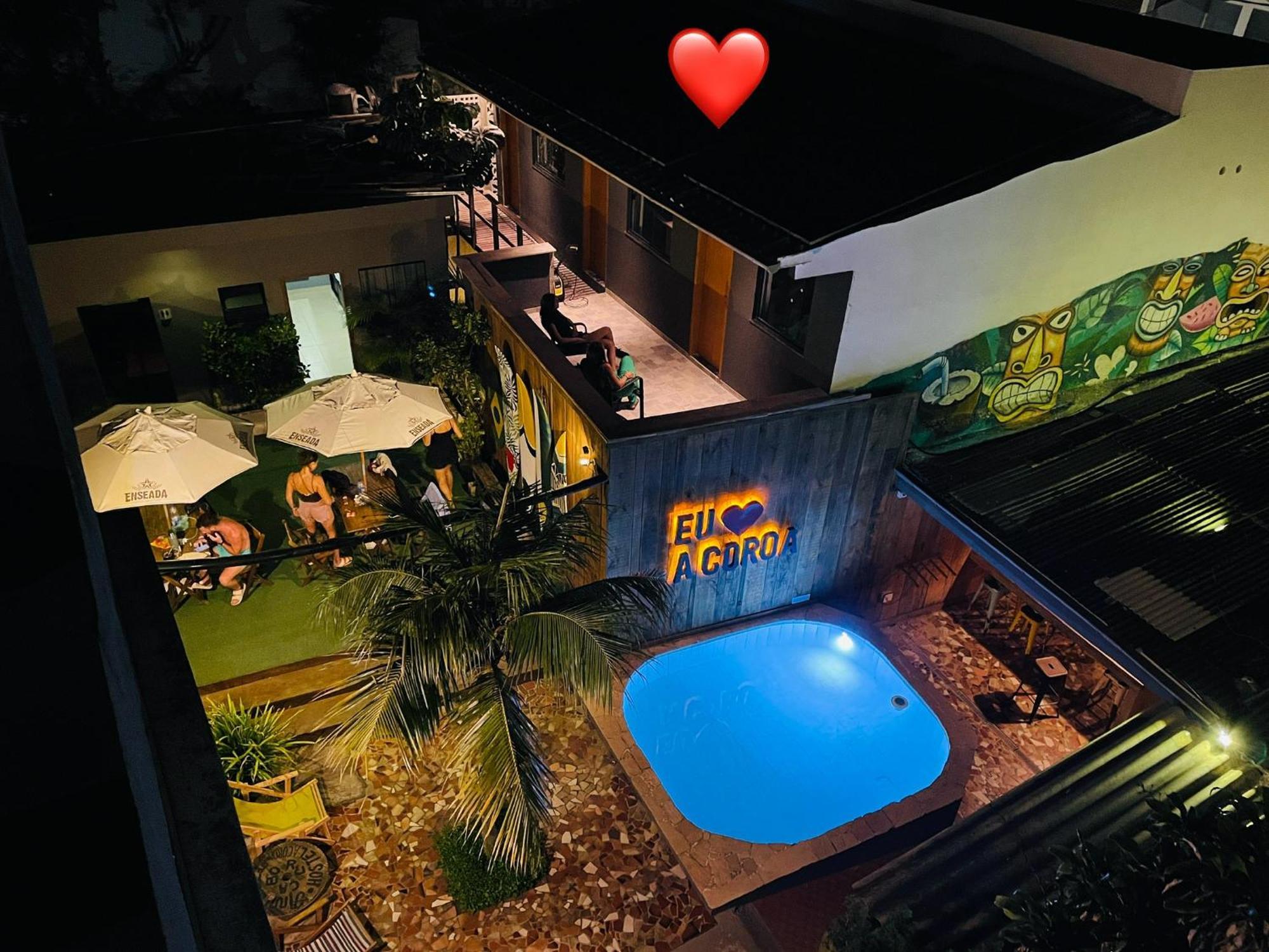 A Coroa Hostel & Suites Arraial do Cabo Luaran gambar