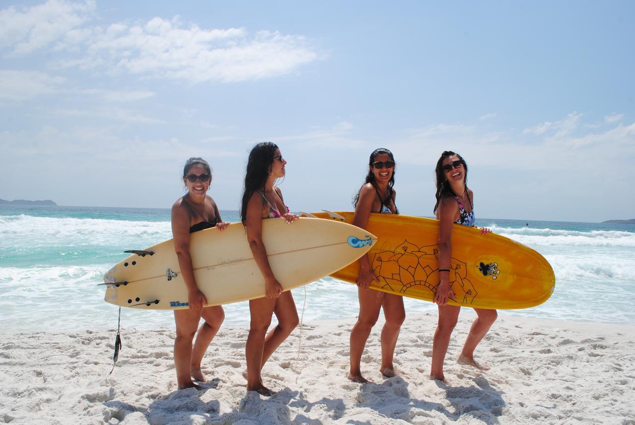 A Coroa Hostel & Suites Arraial do Cabo Luaran gambar