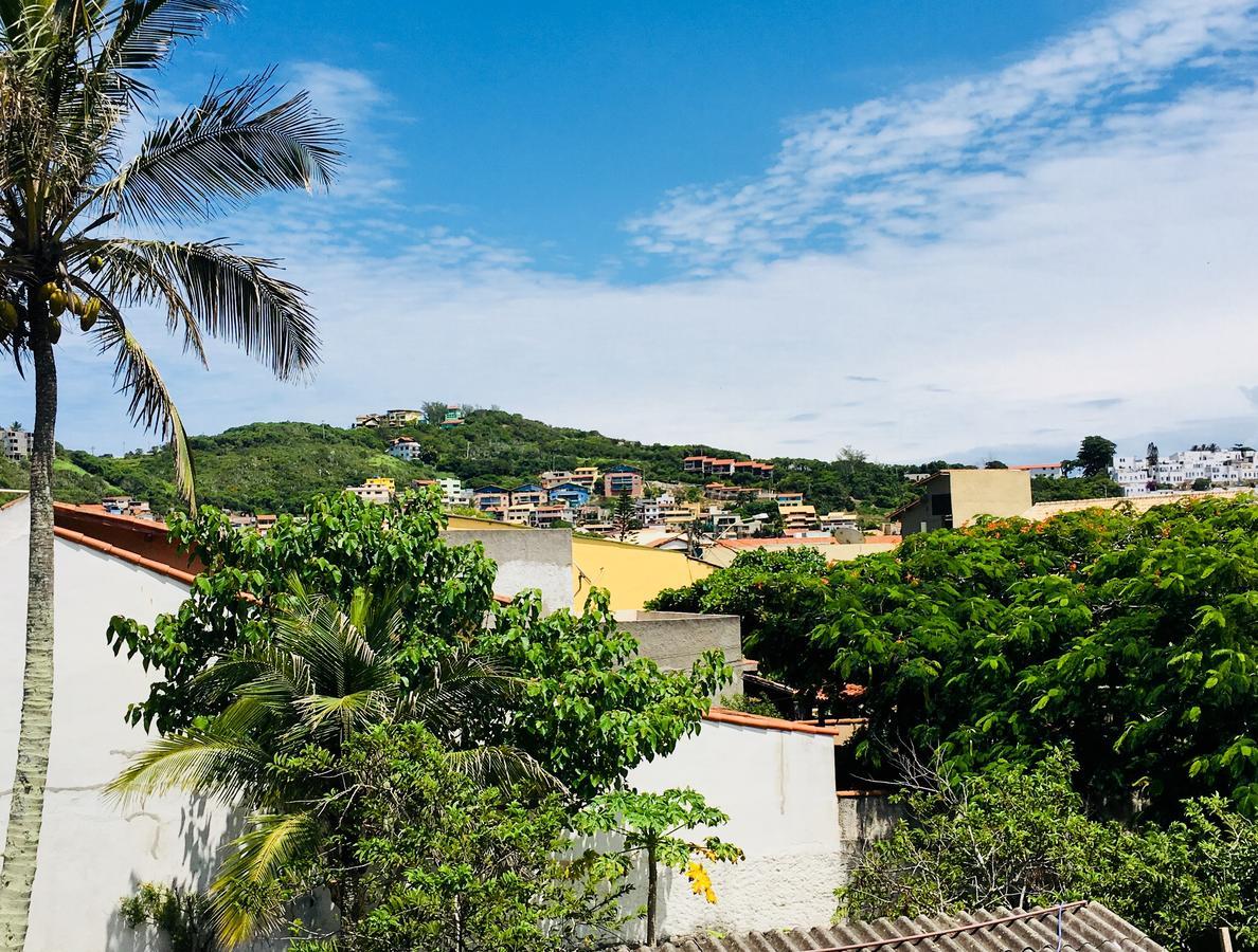 A Coroa Hostel & Suites Arraial do Cabo Luaran gambar
