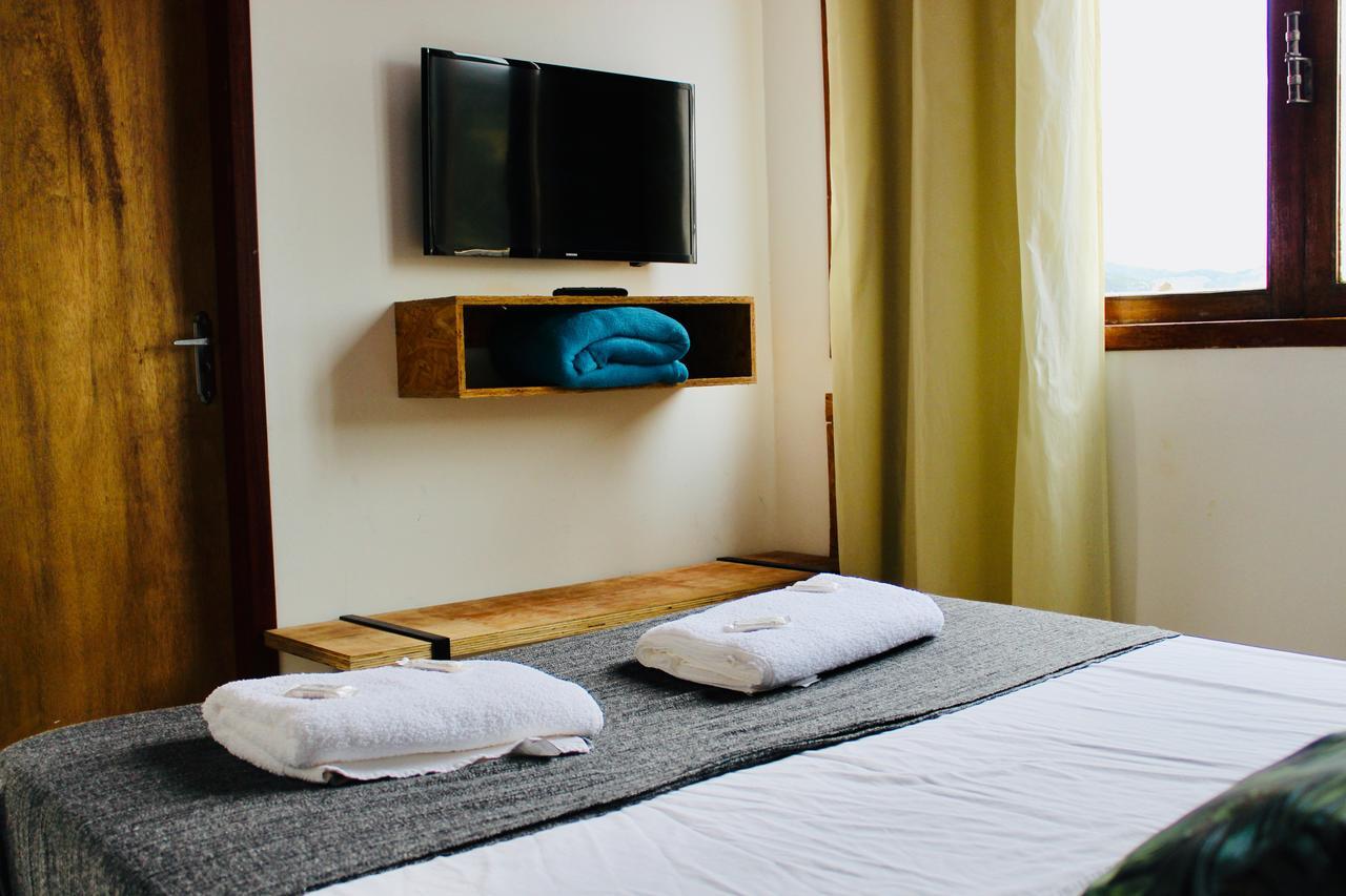 A Coroa Hostel & Suites Arraial do Cabo Luaran gambar